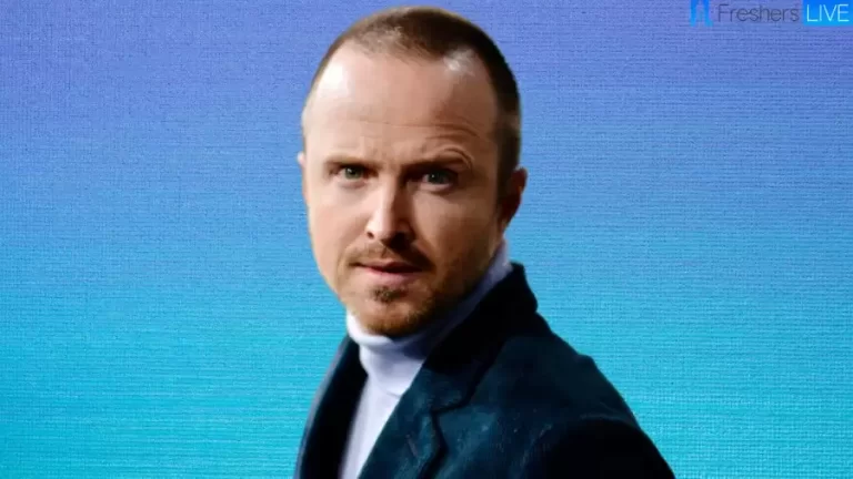 Who are Aaron Paul Parents? Meet Robert Sturtevant and Darla Sturtevant