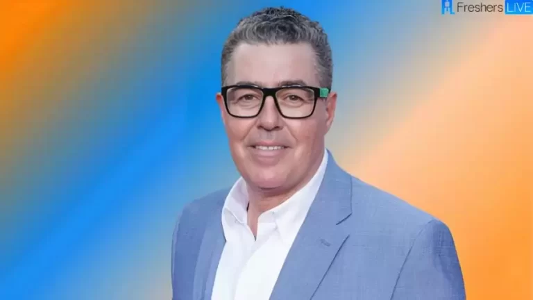 Who are Adam Carolla Parents? Meet Jim Carolla and Kris McCall