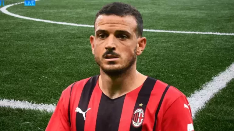 Who are Alessandro Florenzi Parents? Meet Luigi Florenzi and Luciana Florenzi