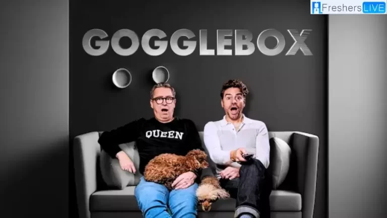 Who is Leaving Gogglebox 2023? Who is Daniel Lustig?