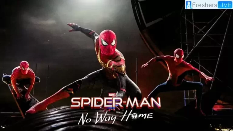 Why is Spider Man No Way Home Not on Disney Plus? Where to Watch Spider Man No Way Home?