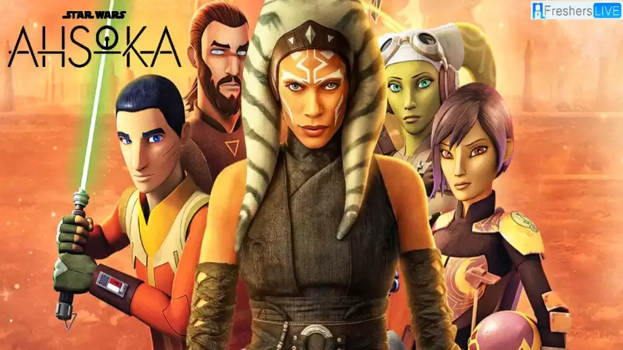 Will There Be a Season 2 of Ahsoka? Ahsoka Season 2 Release Date