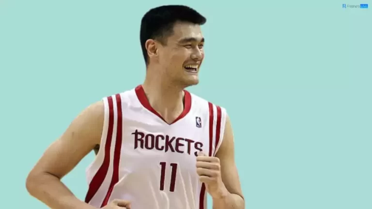 Yao Ming Height How Tall is Yao Ming?