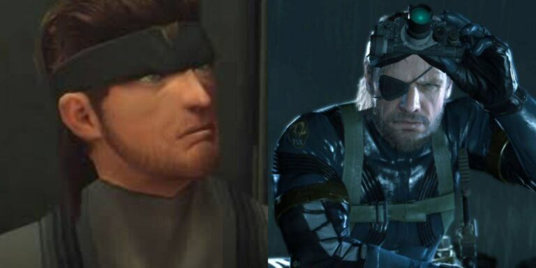 Solid Snake memes featured image