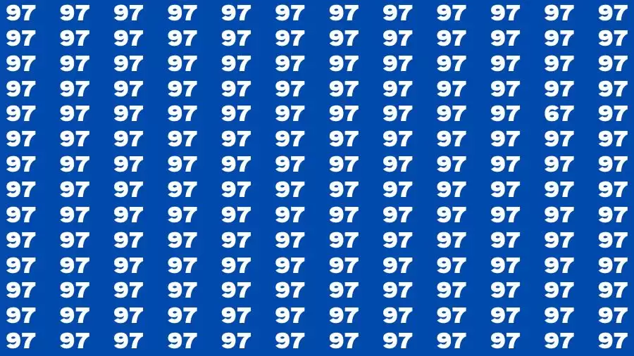 Can You Solve This Counting Number Puzzle?