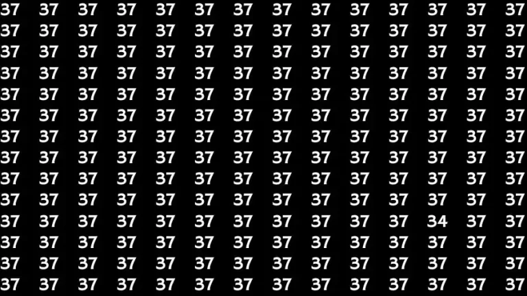 Can You Solve This Counting Number Puzzle?