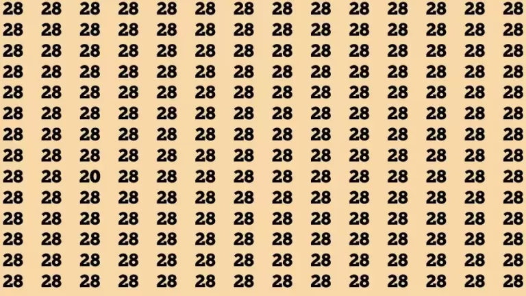 Can You Solve This Counting Number Puzzle?