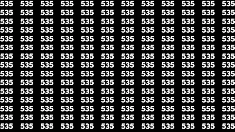 Can You Solve This Counting Number Puzzle?