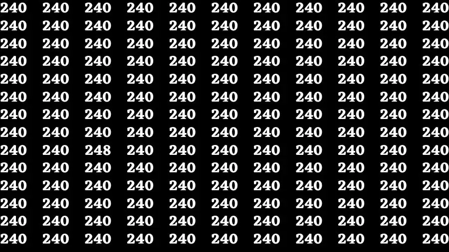 Can You Solve This Counting Number Puzzle?