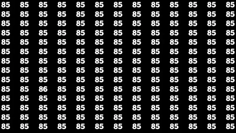 Can You Solve This Counting Number Puzzle?