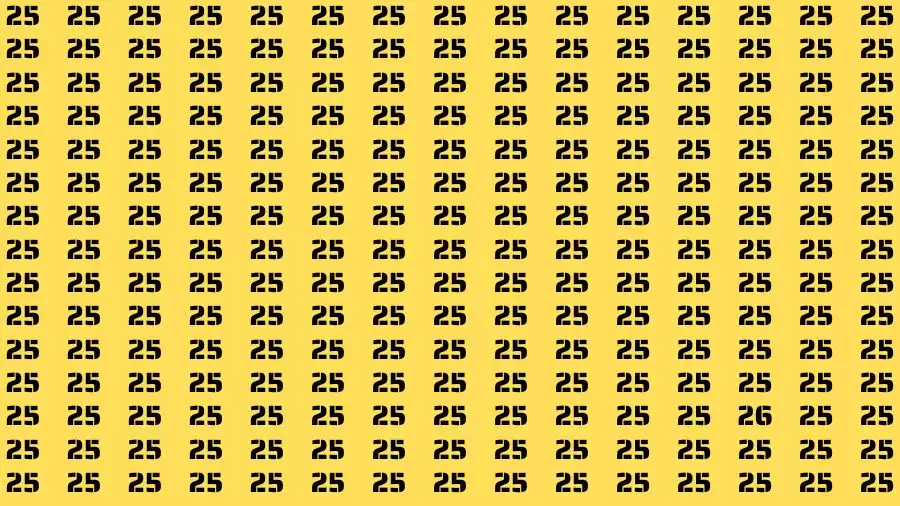 Can You Solve This Counting Number Puzzle?