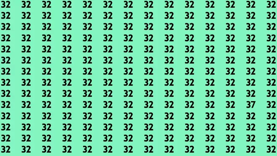 Can You Solve This Counting Number Puzzle?