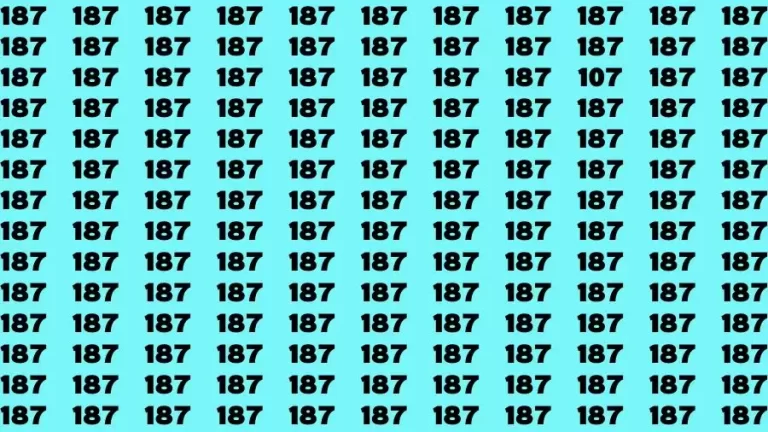 Can You Solve This Counting Number Puzzle?