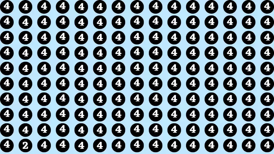 Can You Solve This Counting Number Puzzle?