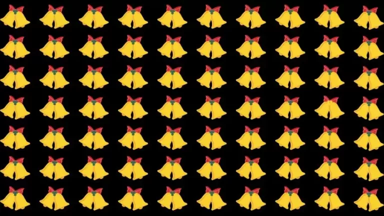 If you have Hawk Eyes Find the Number 5 among 1s in 20 Secs