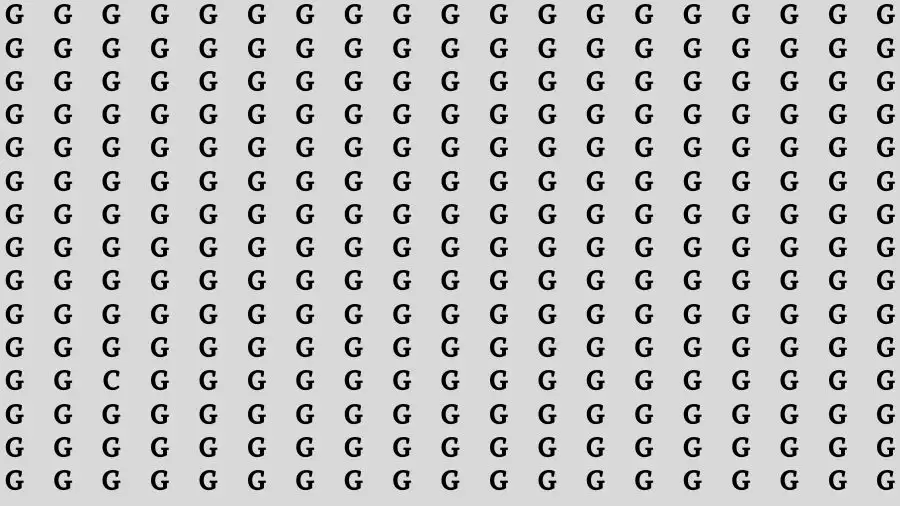 If you have Hawk Eyes Find the Number 5 among 1s in 20 Secs