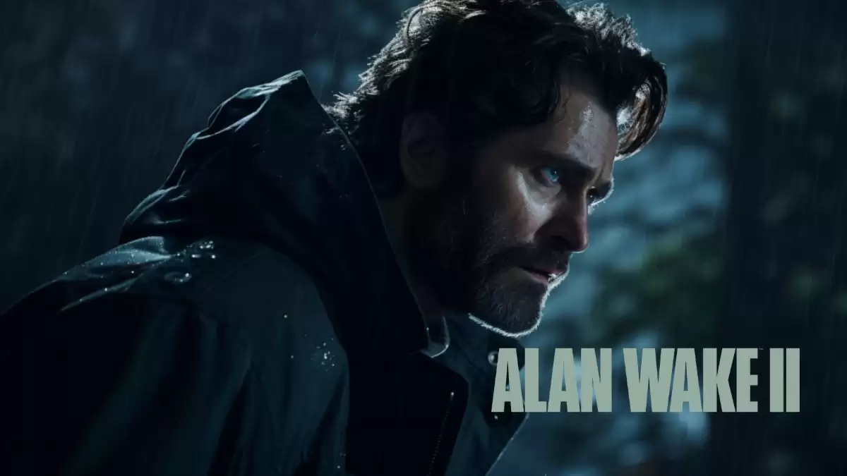 Alan Wake 2 Crack Status, Gameplay, Trailer and More