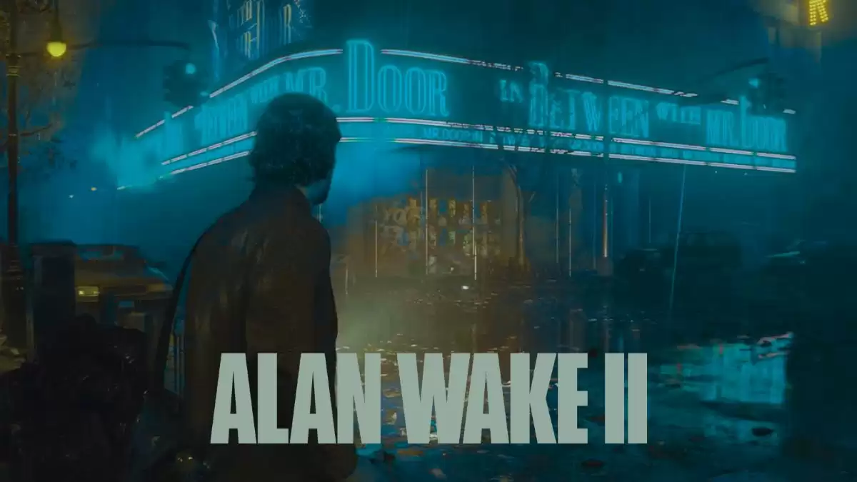 Alan Wake 2 Mesh Shader, What are Mesh Shaders?