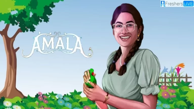 'Amala' 2023 Ending Explained, Summary, Cast, Plot, and More