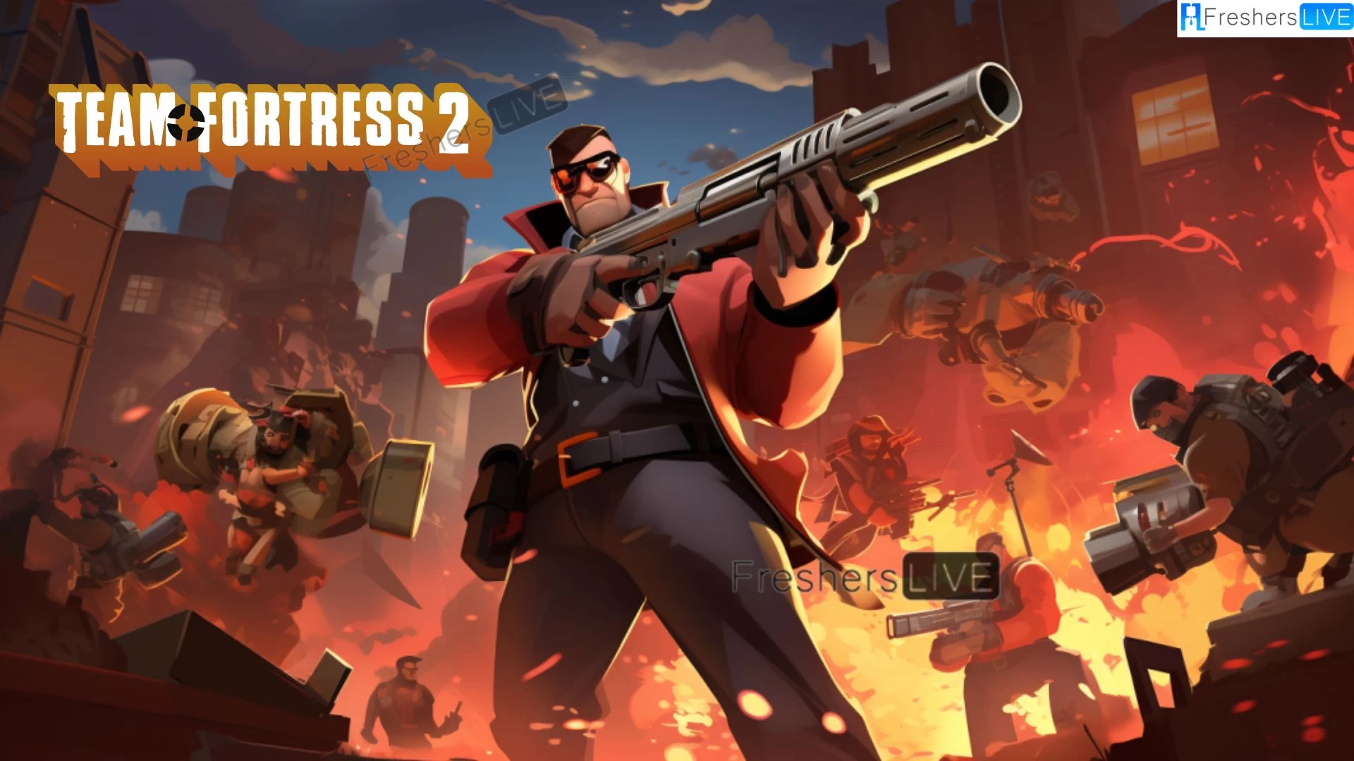 Are TF2 Servers Down? How to Check Team Fortress 2 Server Status?