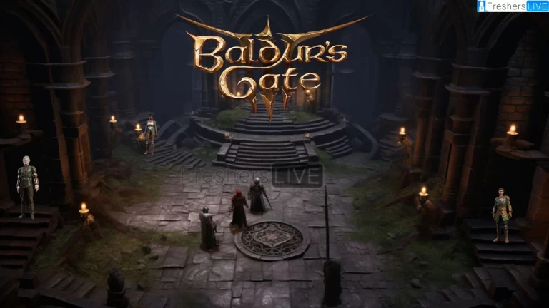 Baldurs Gate 3 Defiled Temple Location, Where to Find Defiled Temple in Baldurs Gate 3?