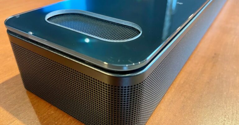 Bose Smart Soundbar 900 review: Atmos adds to the immersion