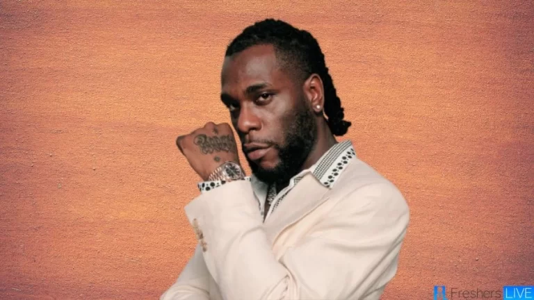 Burna Boy Ethnicity, What is Burna Boy