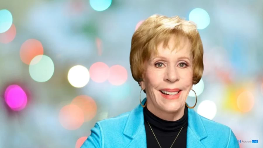 Carol Burnett Ethnicity, What is Carol Burnett