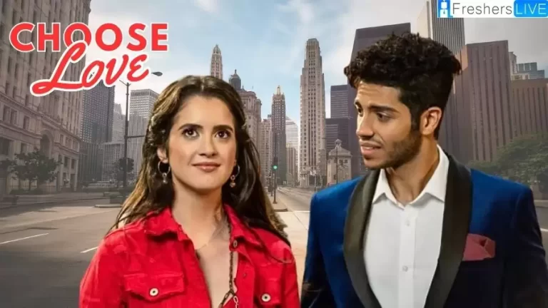 Choose Love 2023 Netflix Interactive Movie Ending Explained, Cast, Plot, Review, and More