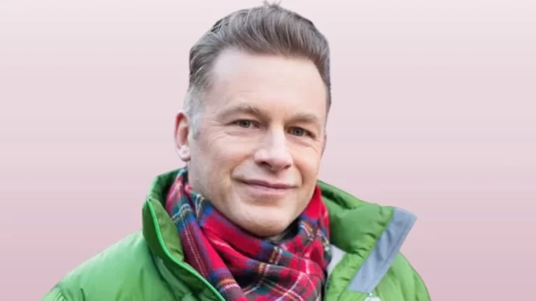 Chris Packham Ethnicity, What is Chris Packham