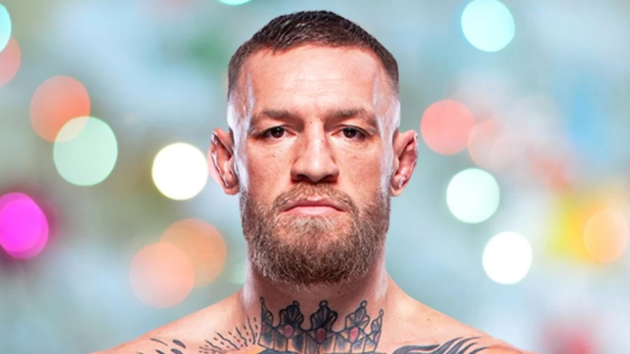 Conor McGregor Ethnicity, What is Conor McGregor