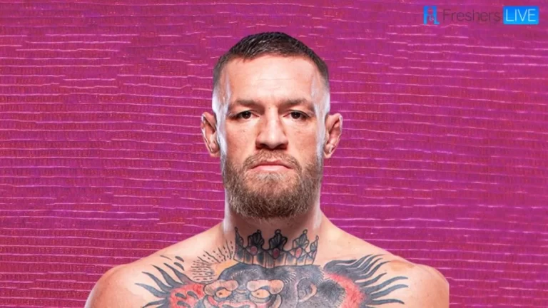 Conor Mcgregor Religion What Religion is Conor Mcgregor? Is Conor Mcgregor a Christianity?