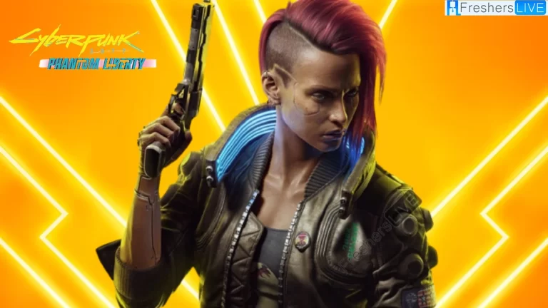 Cyberpunk 2077 How to Start Phantom Liberty? A Complete Guide