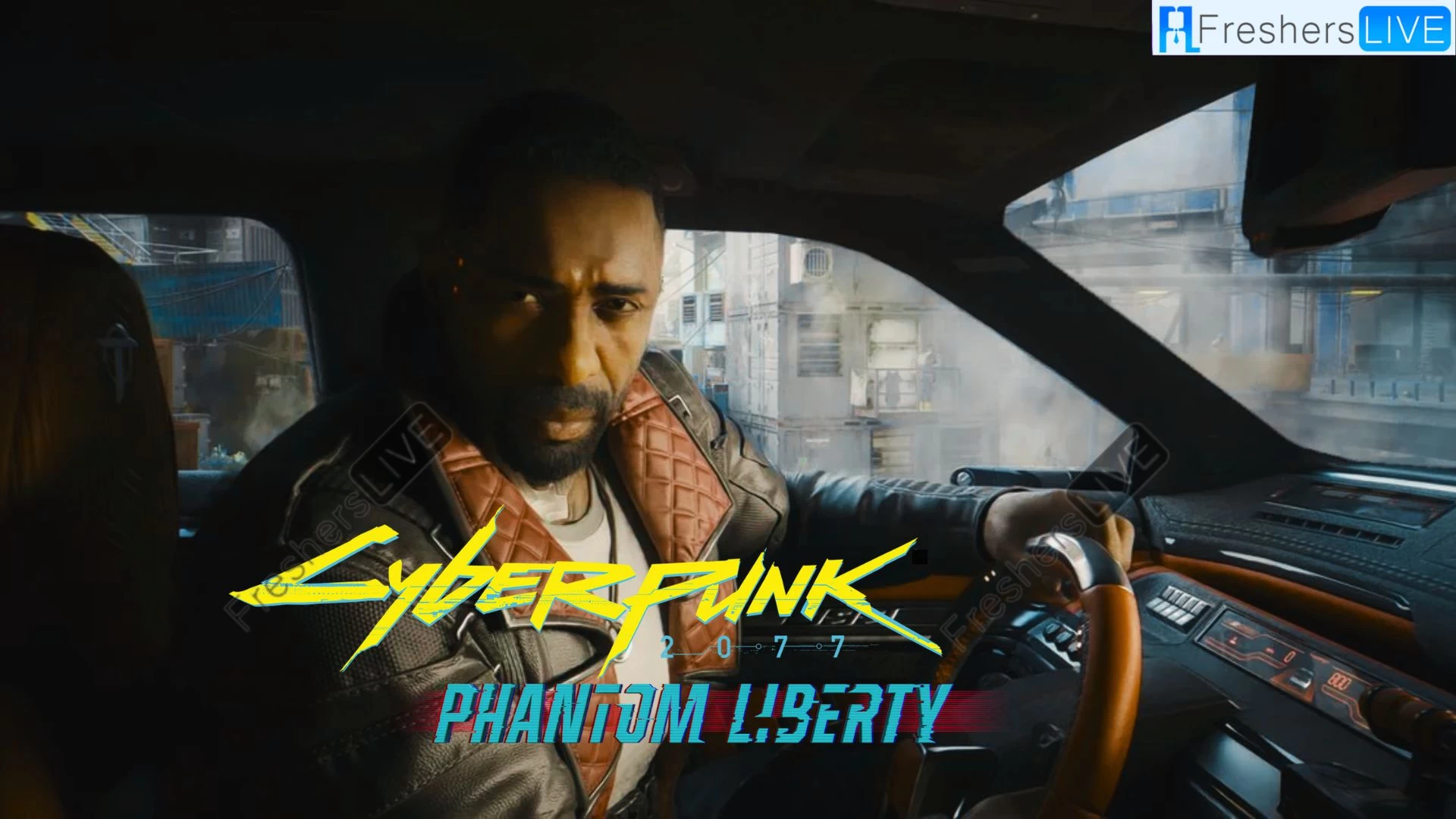 Cyberpunk 2077 Phantom Liberty Soundtrack