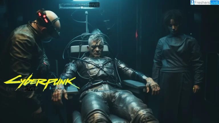 Cyberpunk 2077 Treating Symptoms Gig Walkthrough