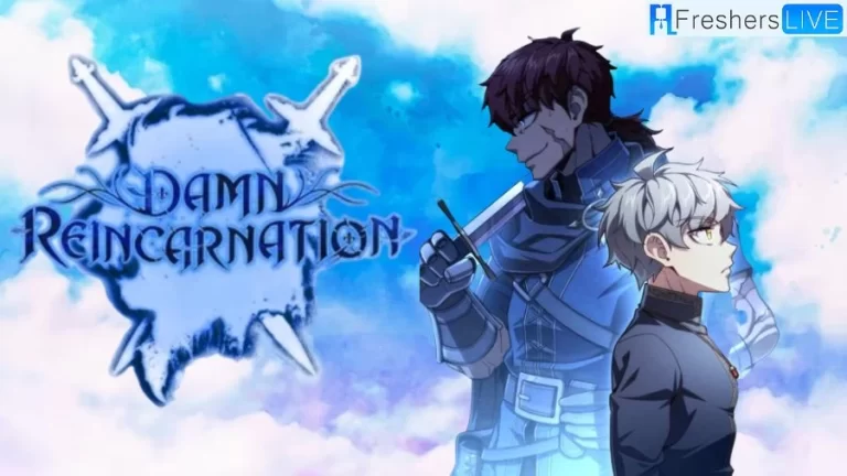 Damn Reincarnation Chapter 65 Release Date, Spoilers, And Where to Read Damn Reincarnation Chapter 65 ?