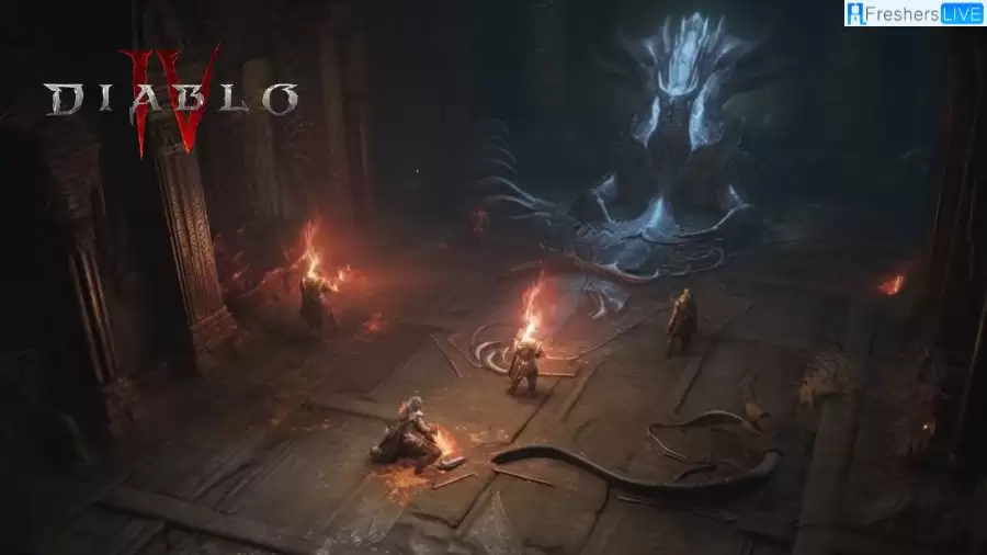 Diablo 4 Screenshot Location, Where is Diablo 4 Screenshot Folder?