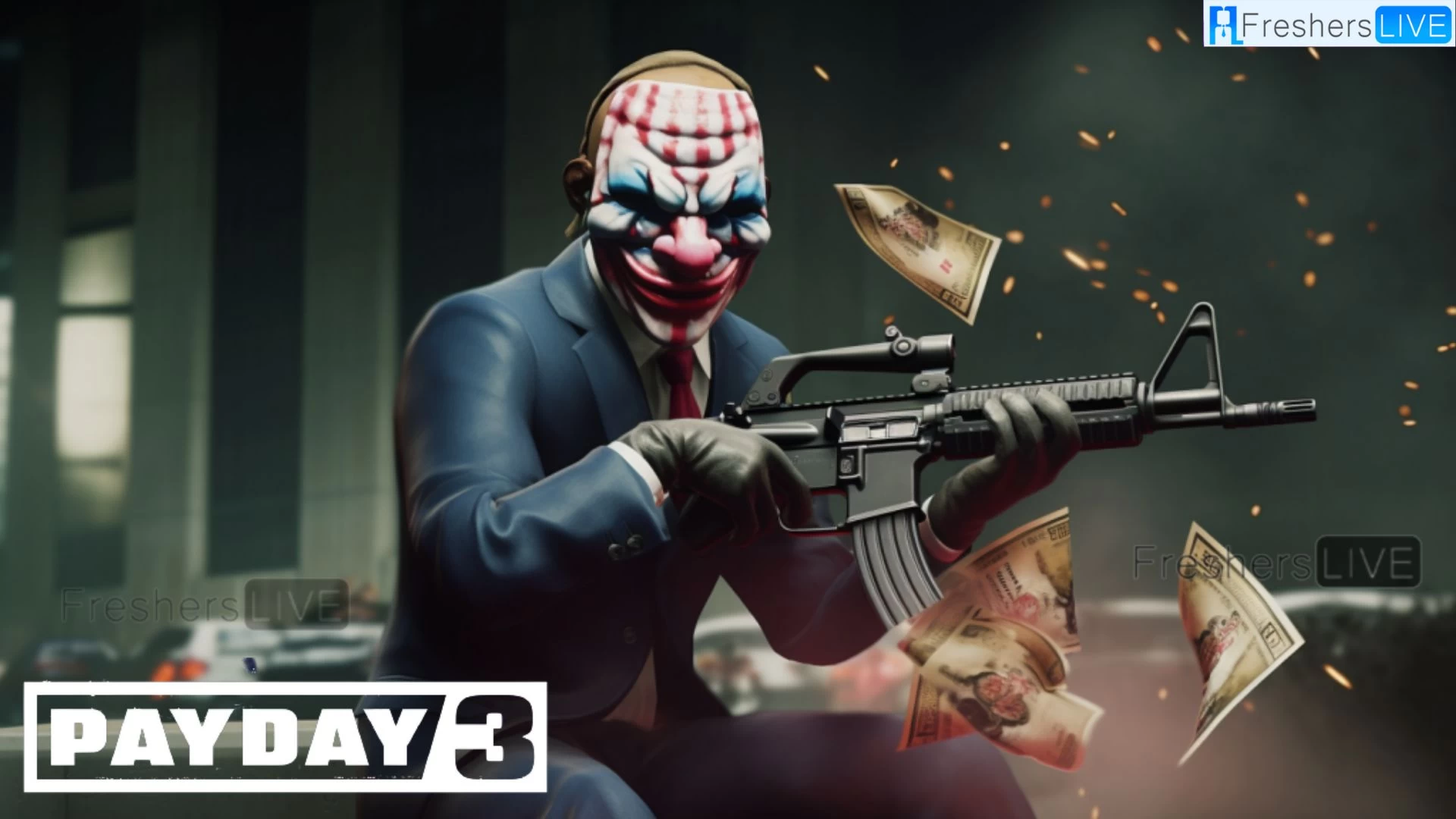 Do You Need 4 Players for Payday 3? How Many People Can Play Payday 3?
