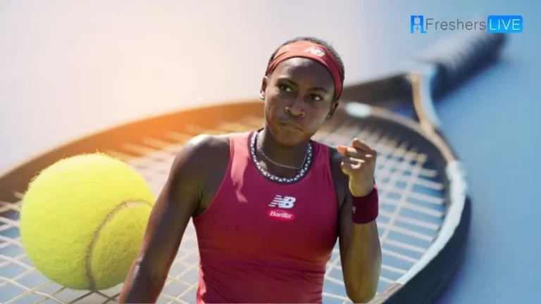 Does Coco Gauff Have Siblings? How Many Brothers Does Coco Gauff Have?