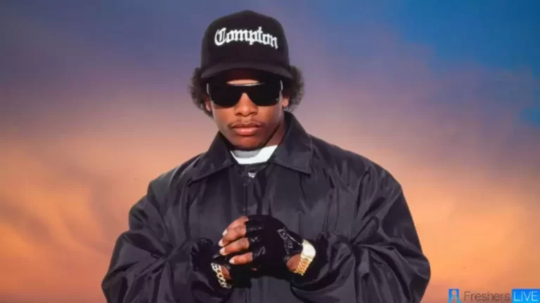 Eazy E Ethnicity, What is Eazy E