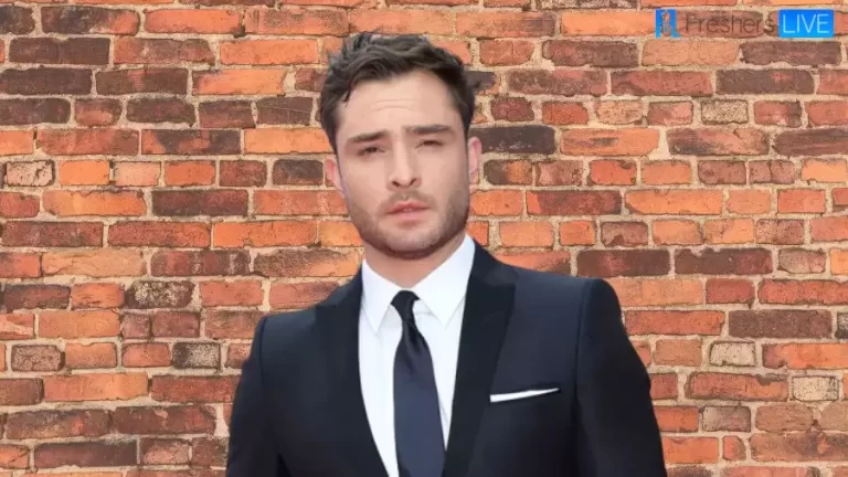 Ed Westwick Height How Tall is Ed Westwick?