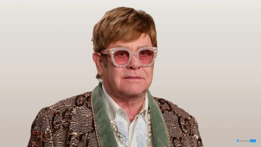 Elton John Ethnicity, What is Elton John