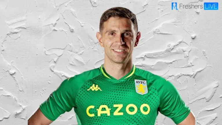 Emiliano Martinez Ethnicity, What is Emiliano Martinez