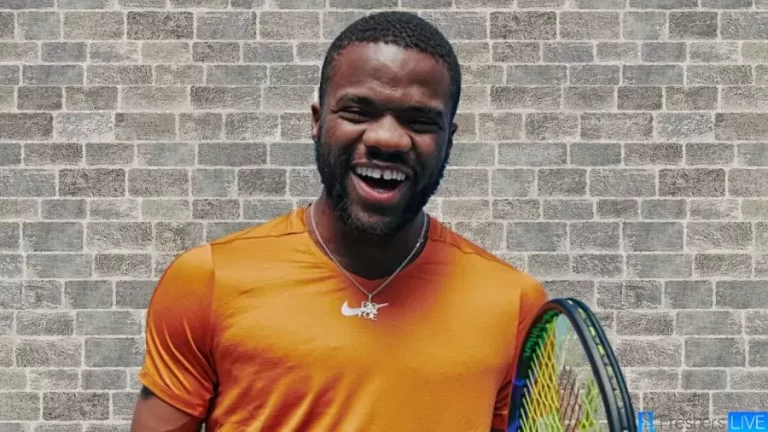 Frances Tiafoe Height How Tall is Frances Tiafoe?