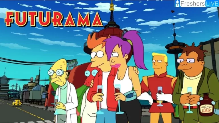 Futurama Season 11 Episode 5 Ending Explained, Plot, Trailer, Summary, Release Date and More