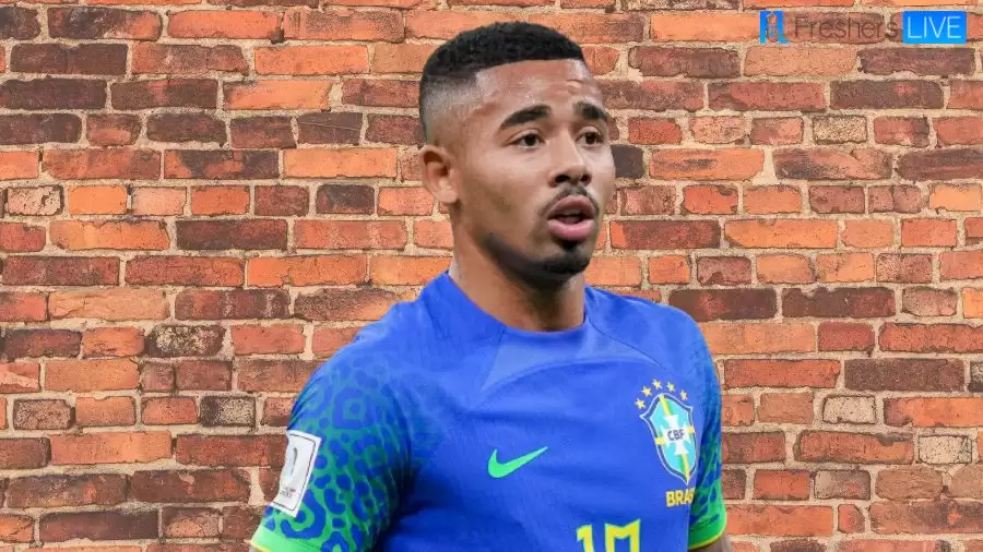 Gabriel Jesus Religion What Religion is Gabriel Jesus? Is Gabriel Jesus a Christianity?