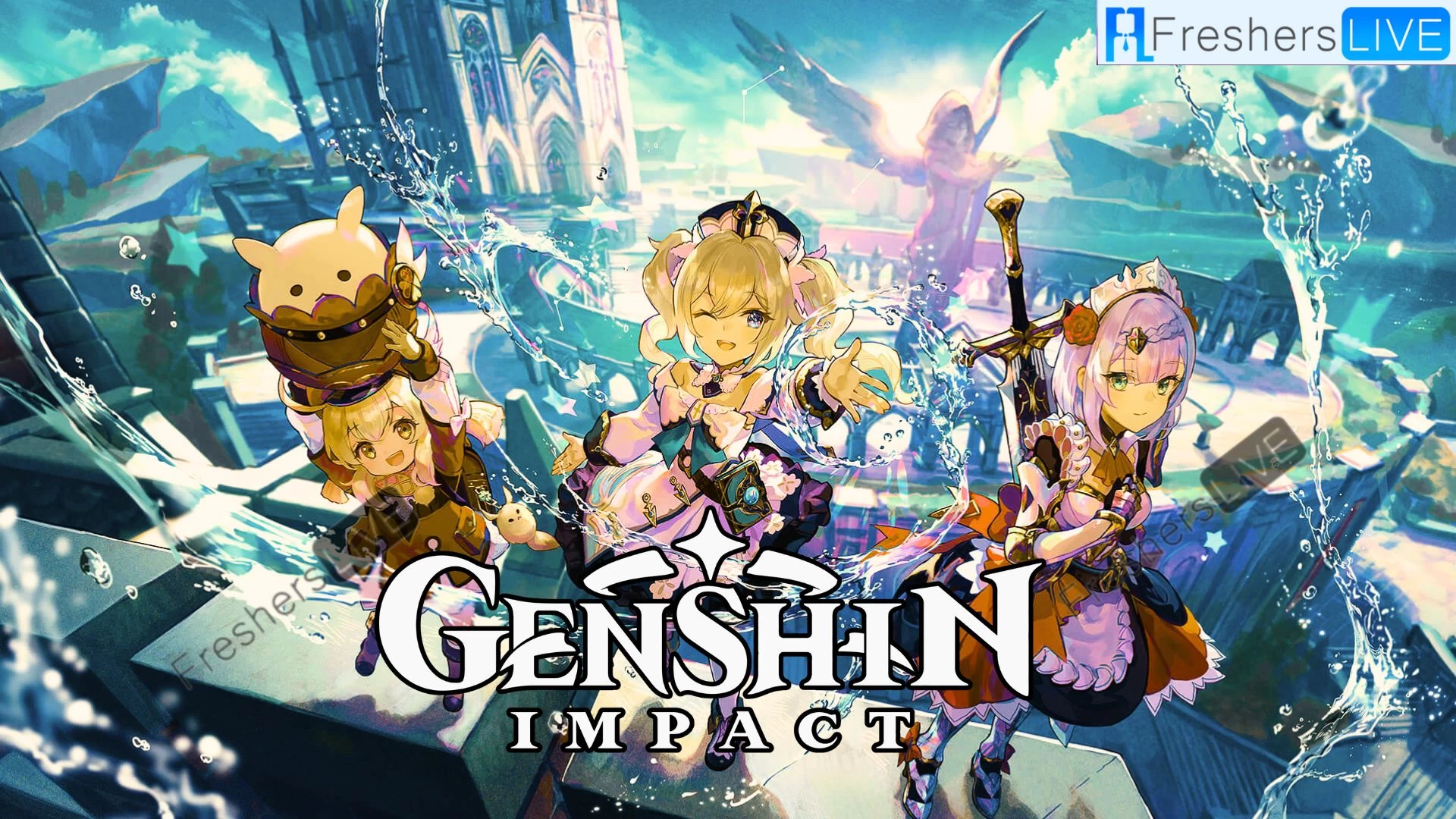 Genshin Impact the Calendar of the Future is Longer Than the Diary of the Past