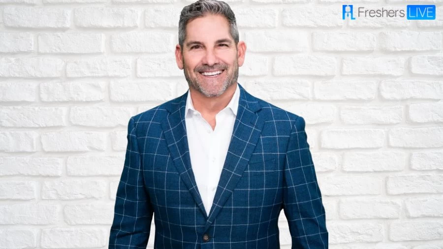 Grant Cardone Ethnicity, What is Grant Cardone