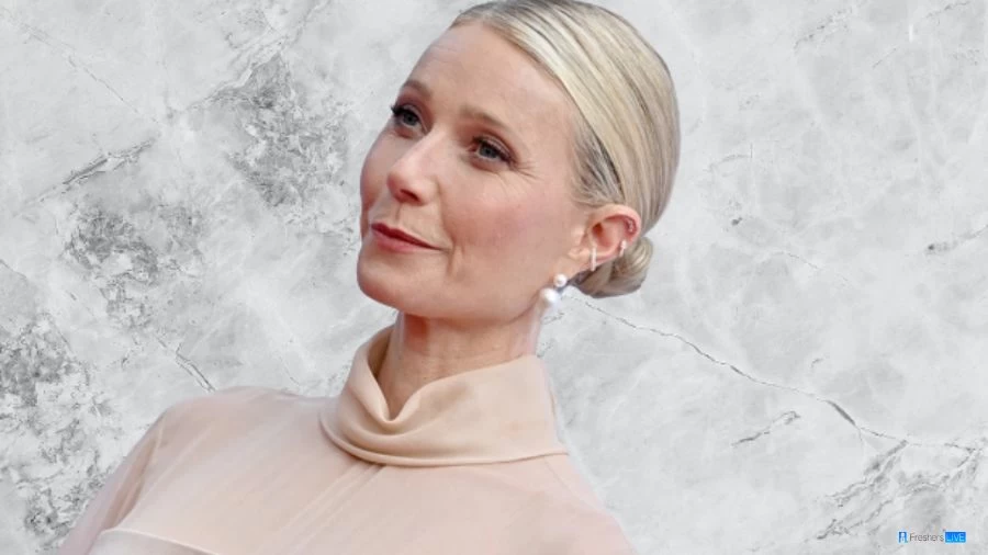 Gwyneth Paltrow Ethnicity, What is Gwyneth Paltrow