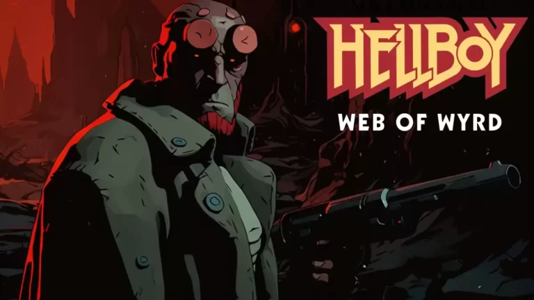 Hellboy Web of Wyrd How Long to Beat? How Many Chapters Are There in Hellboy Web of Wyrd?